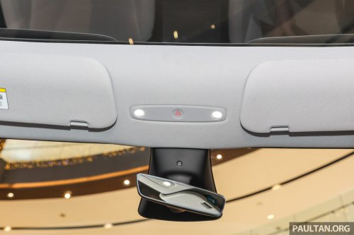 Tesla Model Y Juniper updated in Malaysia – LR AWD now with 600 km WLTP, new Diamond Black hue for EV