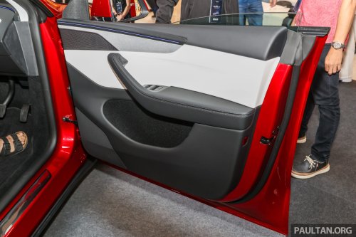 Tesla Model Y Juniper updated in Malaysia – LR AWD now with 600 km WLTP, new Diamond Black hue for EV