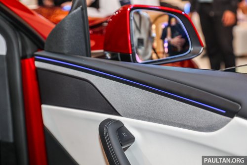Tesla Model Y Juniper updated in Malaysia – LR AWD now with 600 km WLTP, new Diamond Black hue for EV