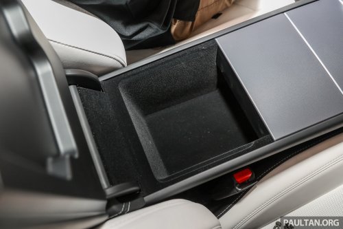 Tesla Model Y Juniper updated in Malaysia – LR AWD now with 600 km WLTP, new Diamond Black hue for EV