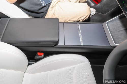 Tesla Model Y Juniper updated in Malaysia – LR AWD now with 600 km WLTP, new Diamond Black hue for EV