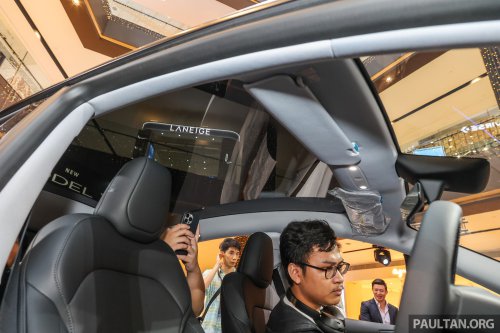 2026 Tesla Model Y Performance teased before debut?