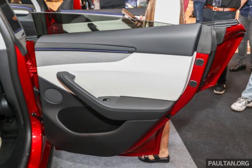 Tesla Model Y Juniper updated in Malaysia – LR AWD now with 600 km WLTP, new Diamond Black hue for EV