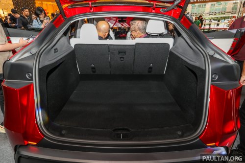 Tesla Model Y Juniper updated in Malaysia – LR AWD now with 600 km WLTP, new Diamond Black hue for EV