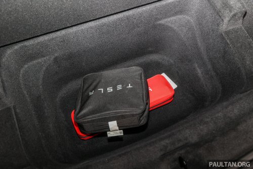 Tesla Model Y Juniper updated in Malaysia – LR AWD now with 600 km WLTP, new Diamond Black hue for EV