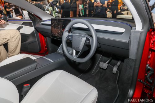 2026 Tesla Model Y Performance teased before debut?