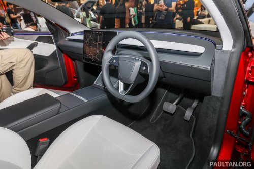 Tesla Model Y Juniper updated in Malaysia – LR AWD now with 600 km WLTP, new Diamond Black hue for EV