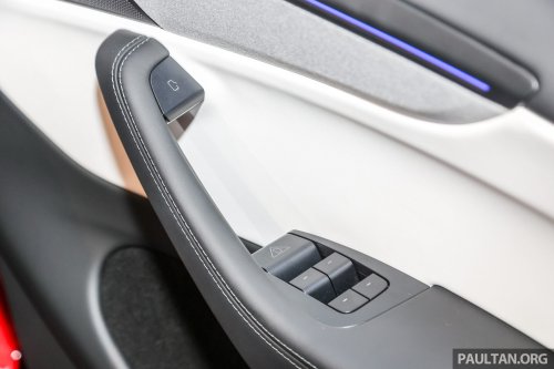 Tesla Model Y Juniper updated in Malaysia – LR AWD now with 600 km WLTP, new Diamond Black hue for EV