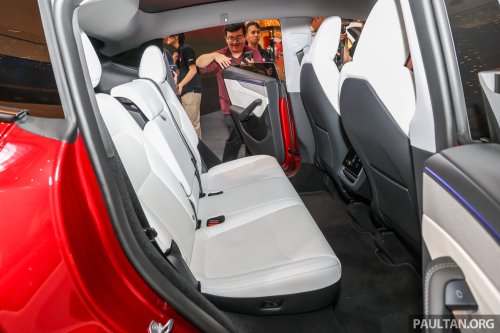 Tesla Model Y Juniper updated in Malaysia – LR AWD now with 600 km WLTP, new Diamond Black hue for EV