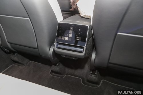 Tesla Model Y Juniper updated in Malaysia – LR AWD now with 600 km WLTP, new Diamond Black hue for EV