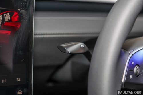 Tesla Model Y Juniper updated in Malaysia – LR AWD now with 600 km WLTP, new Diamond Black hue for EV