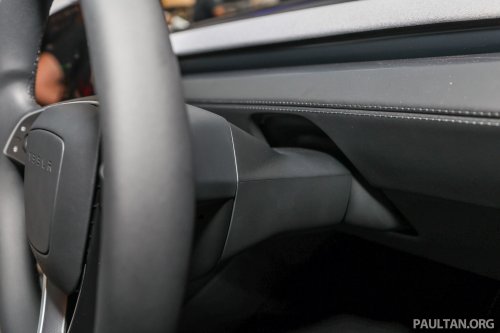 Tesla Model Y Juniper updated in Malaysia – LR AWD now with 600 km WLTP, new Diamond Black hue for EV