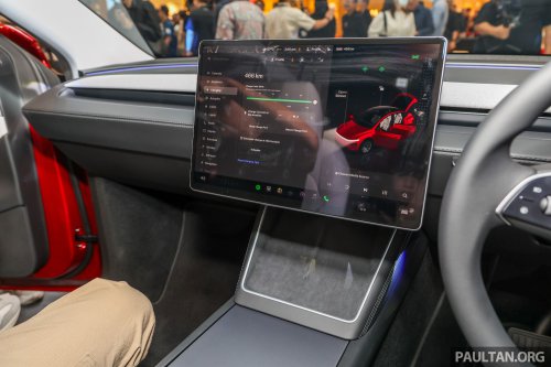 2026 Tesla Model Y Performance teased before debut?