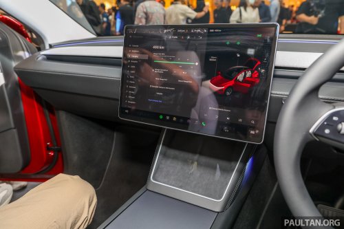 Tesla Model Y Juniper updated in Malaysia – LR AWD now with 600 km WLTP, new Diamond Black hue for EV