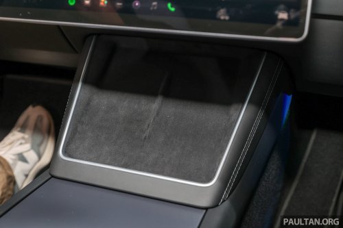 Tesla Model Y Juniper updated in Malaysia – LR AWD now with 600 km WLTP, new Diamond Black hue for EV