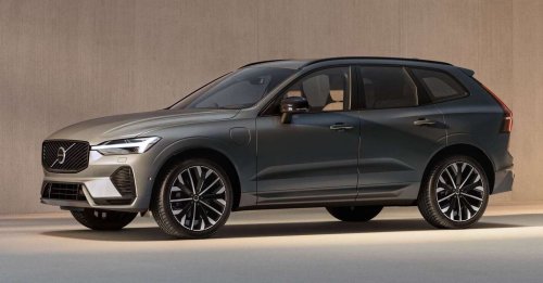 Volvo, Volvo XC60, PHEV, 2026 Volvo XC60 facelift open for booking in Malaysia – B5 Core MHEV fr RM334k est, T8 Ultra PHEV RM368k
