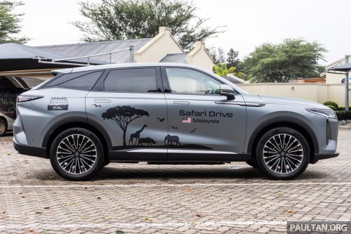 Jaecoo J5, Omoda C9 PHEV teased for Malaysia – public preview at Desa Park City on August 21 to 24