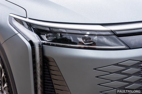 Jaecoo J5, Omoda C9 PHEV teased for Malaysia – public preview at Desa Park City on August 21 to 24