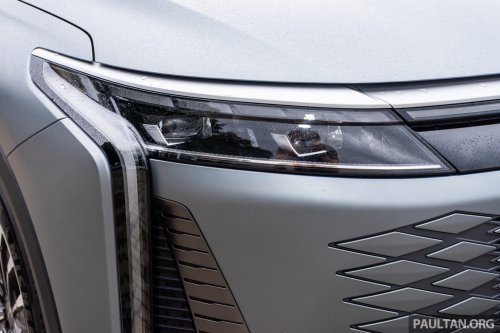 Jaecoo J5, Omoda C9 PHEV teased for Malaysia – public preview at Desa Park City on August 21 to 24