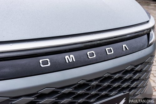 Jaecoo J5, Omoda C9 PHEV teased for Malaysia – public preview at Desa Park City on August 21 to 24