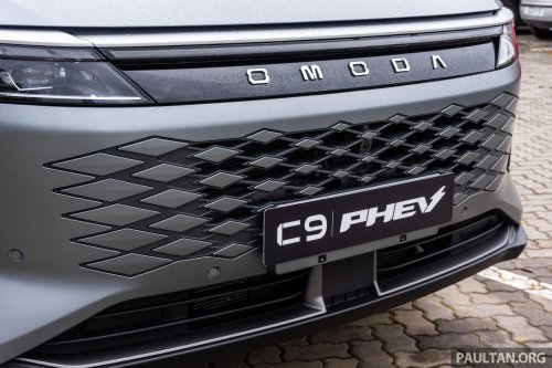 Jaecoo J5, Omoda C9 PHEV teased for Malaysia – public preview at Desa Park City on August 21 to 24