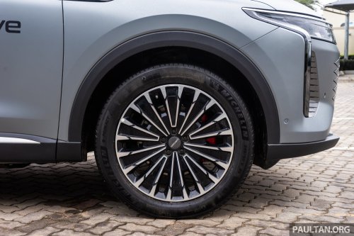 Jaecoo J5, Omoda C9 PHEV teased for Malaysia – public preview at Desa Park City on August 21 to 24