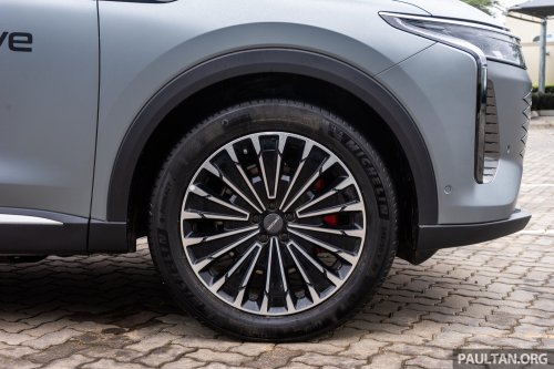 Jaecoo J5, Omoda C9 PHEV teased for Malaysia – public preview at Desa Park City on August 21 to 24
