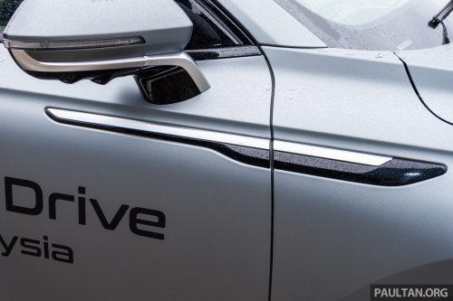 Jaecoo J5, Omoda C9 PHEV teased for Malaysia – public preview at Desa Park City on August 21 to 24