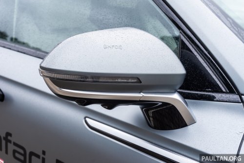 Jaecoo J5, Omoda C9 PHEV teased for Malaysia – public preview at Desa Park City on August 21 to 24