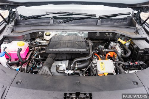 Jaecoo J5, Omoda C9 PHEV teased for Malaysia – public preview at Desa Park City on August 21 to 24