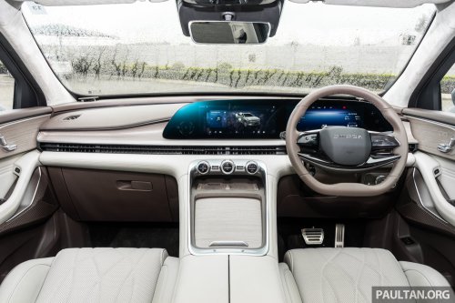 Jaecoo J5, Omoda C9 PHEV teased for Malaysia – public preview at Desa Park City on August 21 to 24