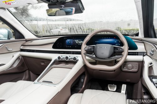 Jaecoo J5, Omoda C9 PHEV teased for Malaysia – public preview at Desa Park City on August 21 to 24