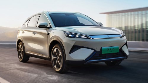 2026 BYD Atto 3 to gain 74.88 kWh LFP battery, 650 km CLTC range – 313 PS, 150 kW DC fast charging