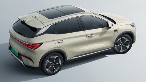 2026 BYD Atto 3 to gain 74.88 kWh LFP battery, 650 km CLTC range – 313 PS, 150 kW DC fast charging