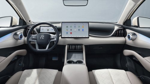 2026 BYD Atto 3 to gain 74.88 kWh LFP battery, 650 km CLTC range – 313 PS, 150 kW DC fast charging