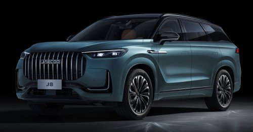 Jaecoo J8 to launch in Malaysia on July 18 – 2WD five-seater and AWD six-seater variants, from RM195k est