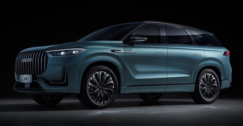Jaecoo J8 to launch in Malaysia on July 18 – 2WD five-seater and AWD six-seater variants, from RM195k est