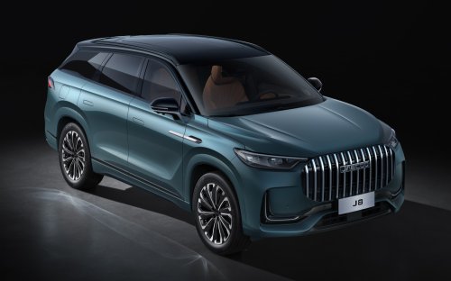 Jaecoo J8 to launch in Malaysia on July 18 – 2WD five-seater and AWD six-seater variants, from RM195k est