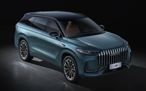 Jaecoo J8 to launch in Malaysia on July 18 – 2WD five-seater and AWD six-seater variants, from RM195k est