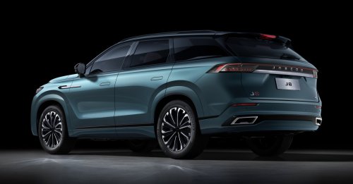 Jaecoo J8 to launch in Malaysia on July 18 – 2WD five-seater and AWD six-seater variants, from RM195k est