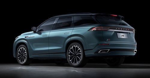 Jaecoo J8 to launch in Malaysia on July 18 – 2WD five-seater and AWD six-seater variants, from RM195k est