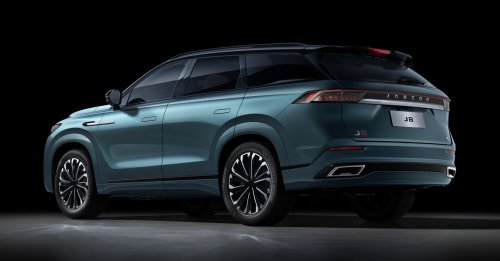 Jaecoo J8 to launch in Malaysia on July 18 – 2WD five-seater and AWD six-seater variants, from RM195k est