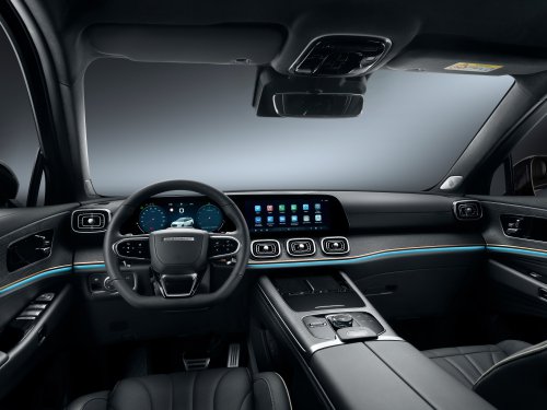 Jaecoo J8 to launch in Malaysia on July 18 – 2WD five-seater and AWD six-seater variants, from RM195k est