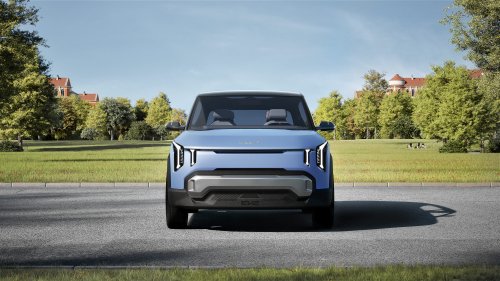 Kia EV2 to debut at Brussels Motor Show in January