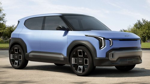 Kia, Kia EV2 to debut at Brussels Motor Show in January
