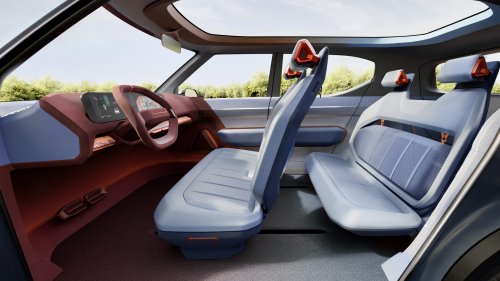 Kia EV2 to debut at Brussels Motor Show in January