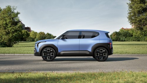 Kia, Kia EV2 to debut at Brussels Motor Show in January