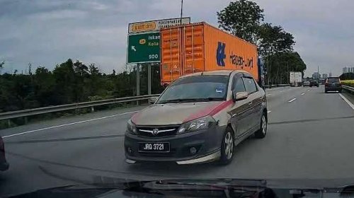 PDRM calls for safety review on drivers aged above 60 after group records nearly 6,800 fatalities since 2019