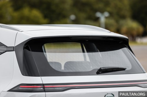 GAC Aion Y Plus MPV starts from RM95,800 in new ‘Anniversary Mega Offer’ promo – EV below RM100k!