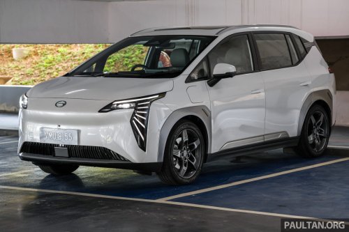 Proton, Proton eMas 7 won’t join EV price war with discounts, protecting value over making a quick sale – CEO